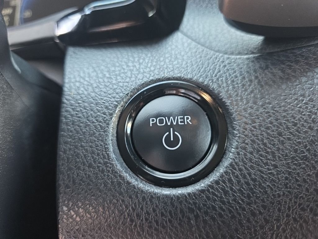 Used 2025 Red Toyota XLE image 25