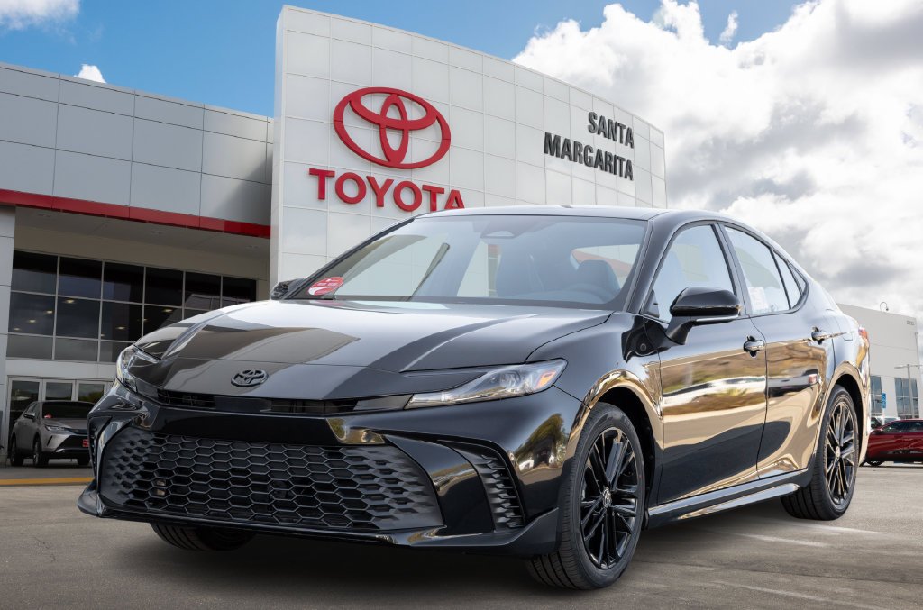 2026 Toyota Camry