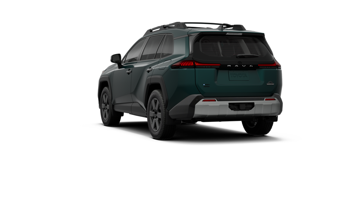 New 2026 Everest Toyota Woodland image 26