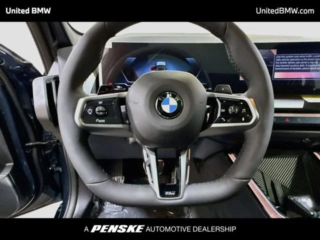 New 2026 Arctic Race Blue metallic BMW X3 30 image 13