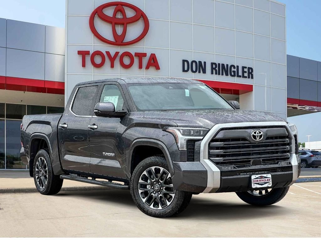 2026 Toyota Tundra  Limited