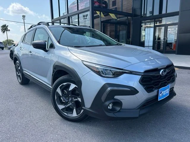 Used 2025 Silver Subaru Limited image 1