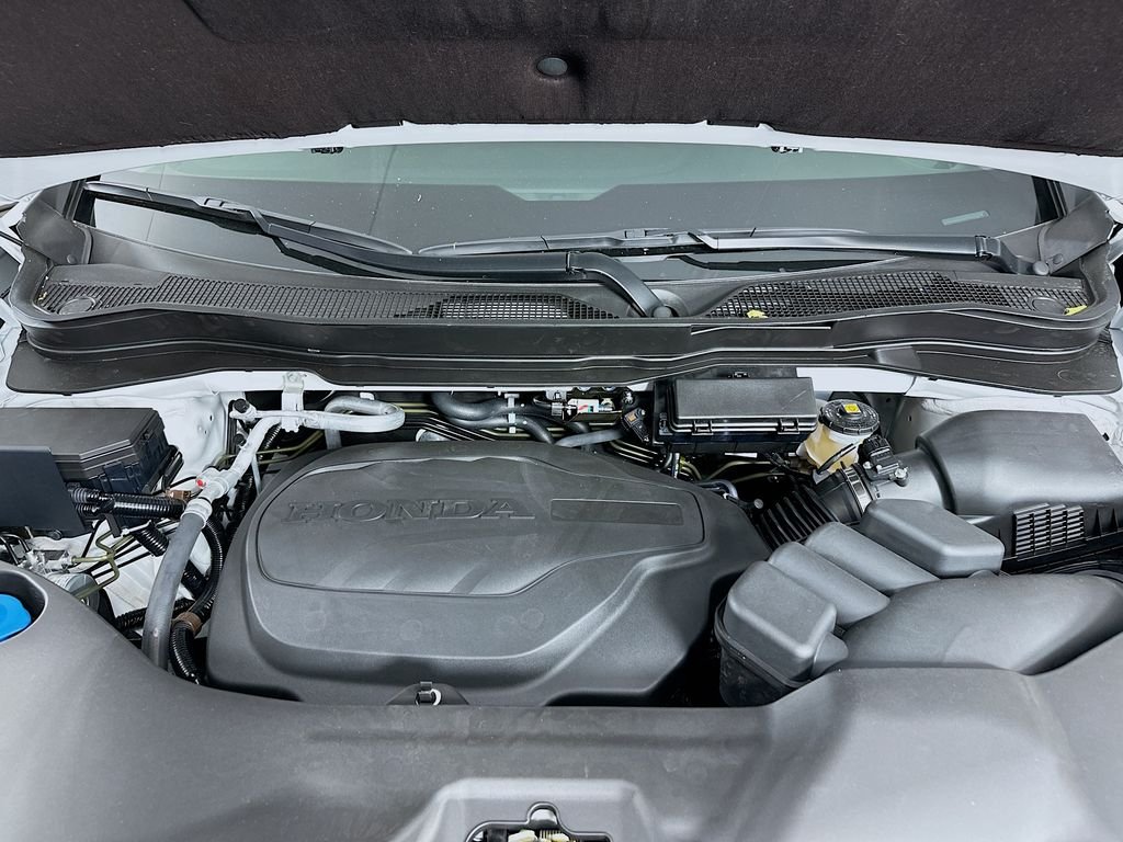 New 2026 Platinum White Pearl Honda RTL image 30