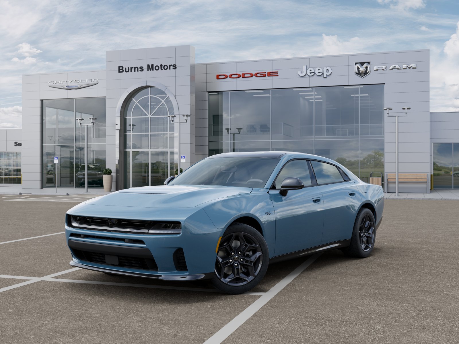 New 2026 Sub-Zero Exterior Paint Dodge R/T Blacktop image 27
