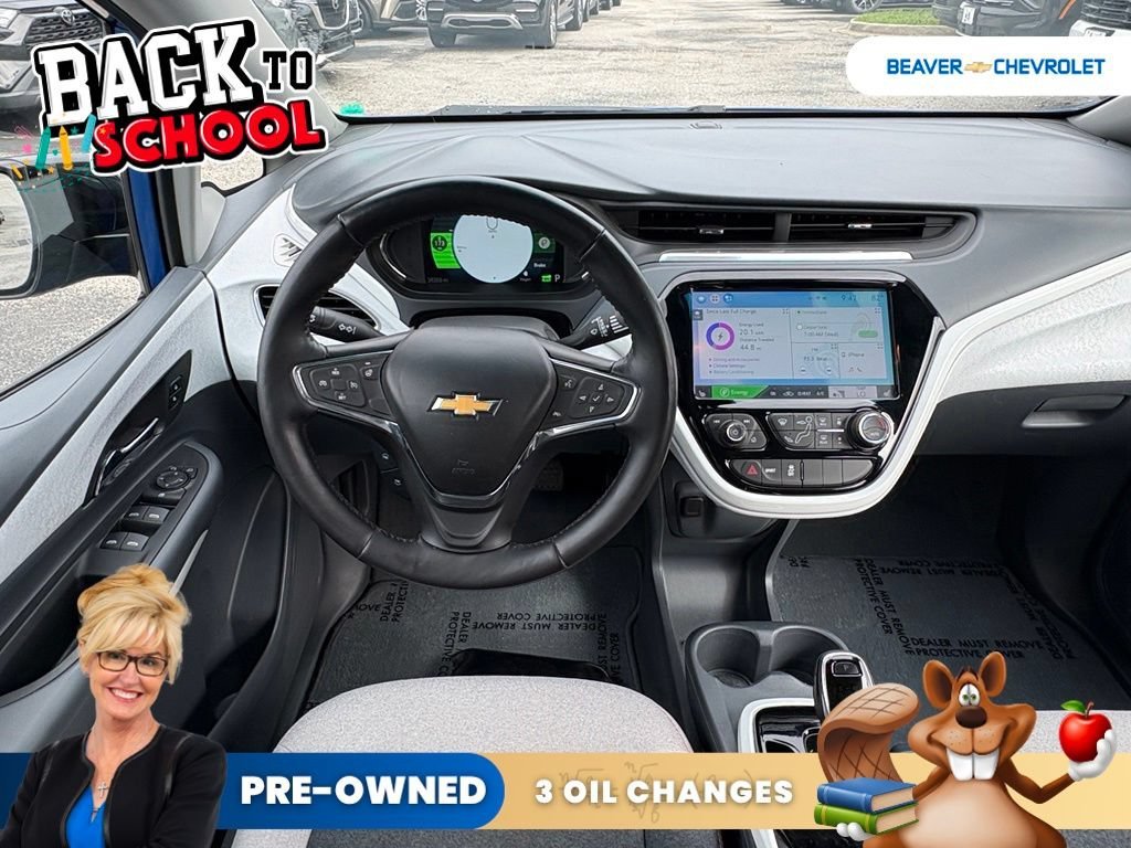Used 2019 Includes (TUS) Black grille.) Chevrolet LT image 16