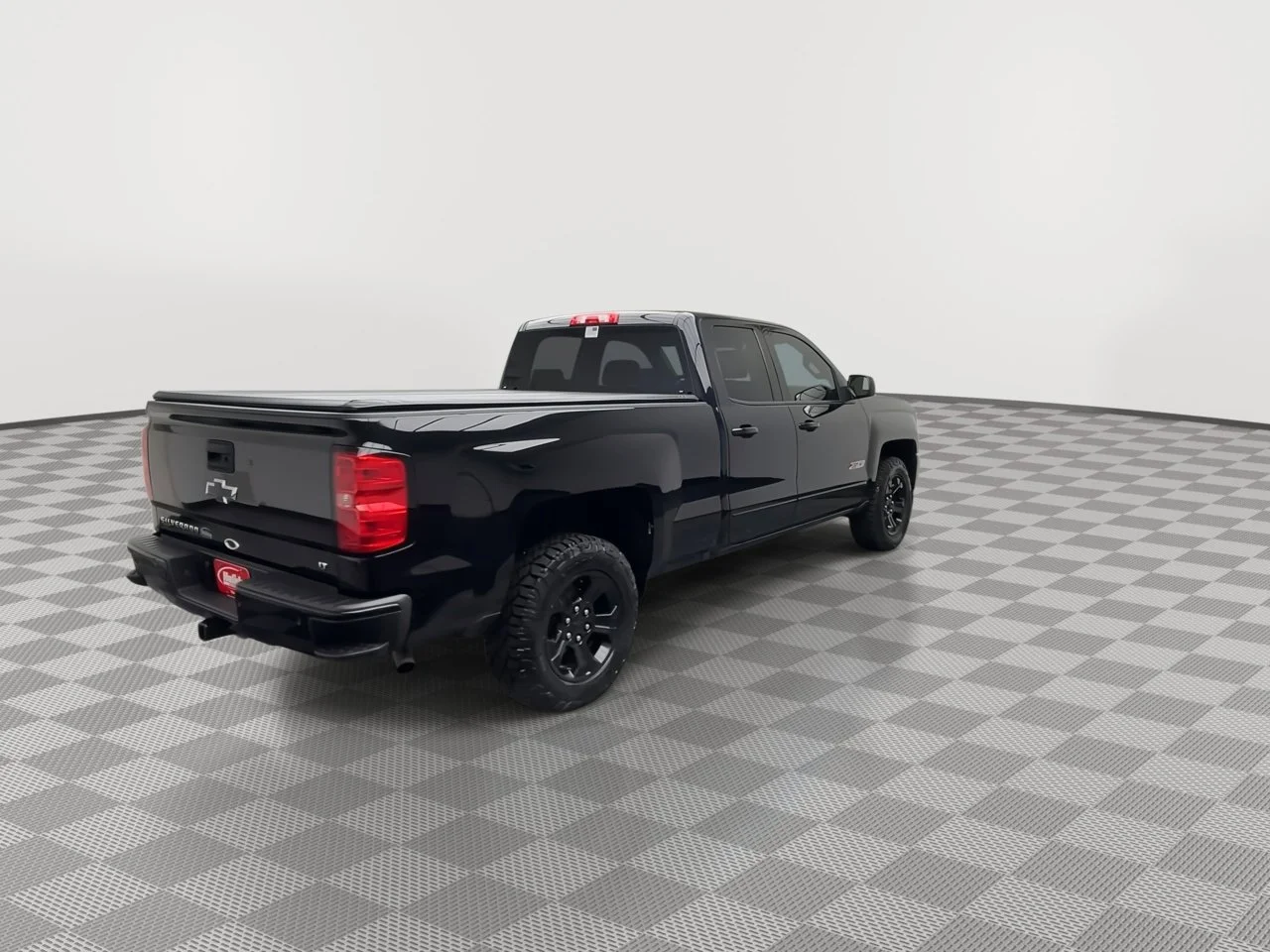Used 2017 BLACK Chevrolet LT image 38