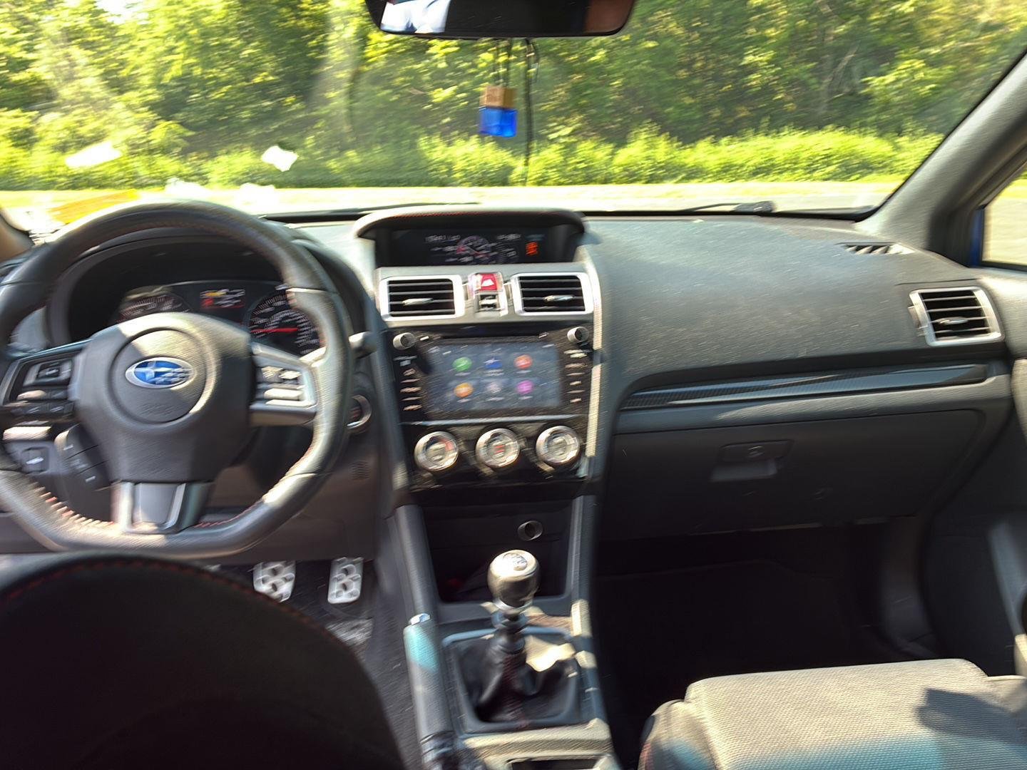Used 2021 WR Blue Pearl Subaru Premium image 10