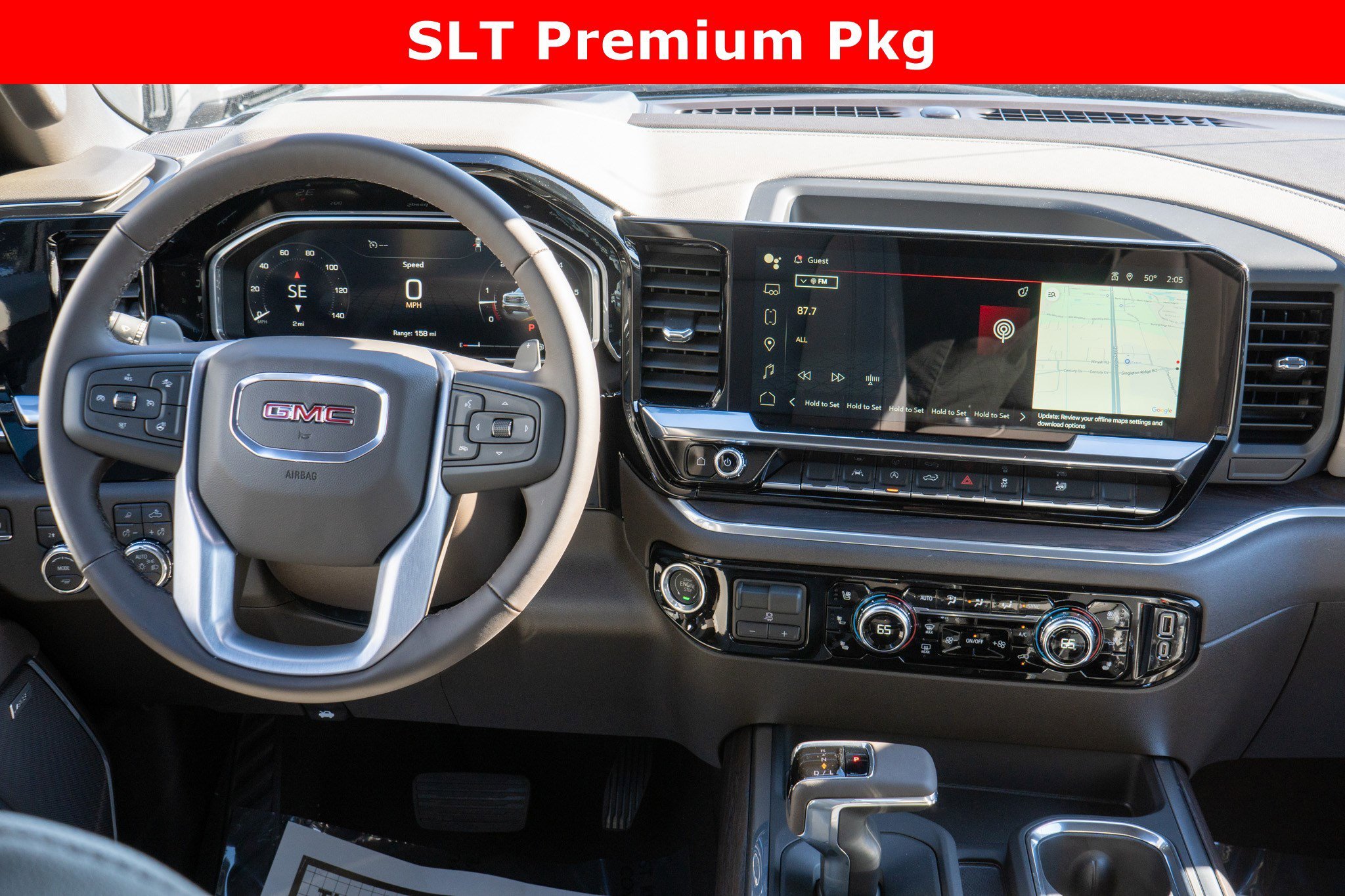 2026 GMC Sierra 1500 SLT - Photo 11