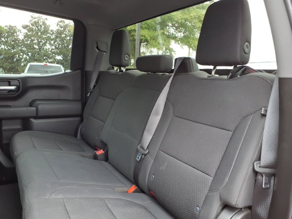 Used 2021 Red Chevrolet Custom Trail Boss image 11