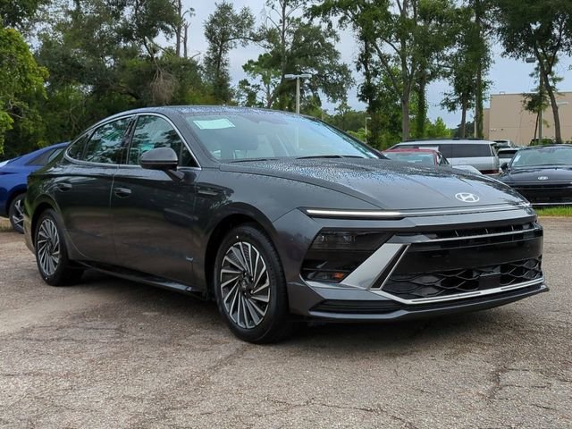 2025 Hyundai Sonata Hybrid SEL - Photo 30