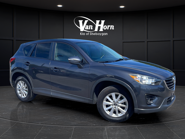 2016 Mazda CX-5 Touring
