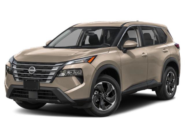 Used 2024 Baja Storm Metallic Nissan SV image 1