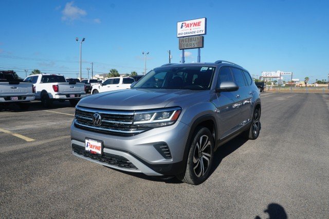 2023 Volkswagen Atlas SEL