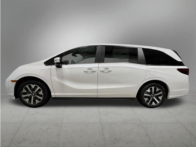 New 2026 Platinum White Pearl Honda EX-L image 2