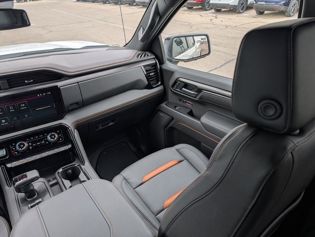 2026 GMC Sierra 1500 AT4 - Photo 12