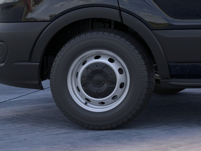 New 2026 Agate Black Metallic Ford Cargo Van image 40