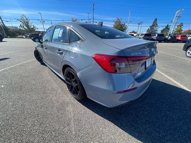 Used 2022 Sonic Gray Pearl Honda Sport image 5