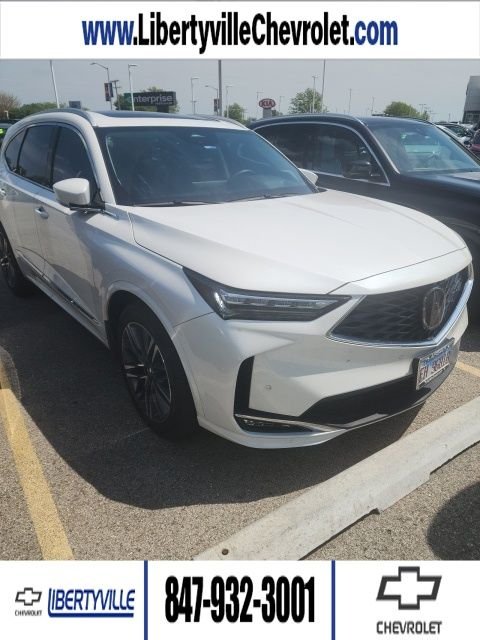 2026 Acura MDX SH-AWD w/Advance Package's photo