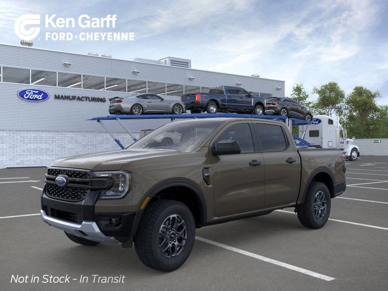 2026 Ford Ranger XLT 4x4 SuperCrew 5' Box's photo