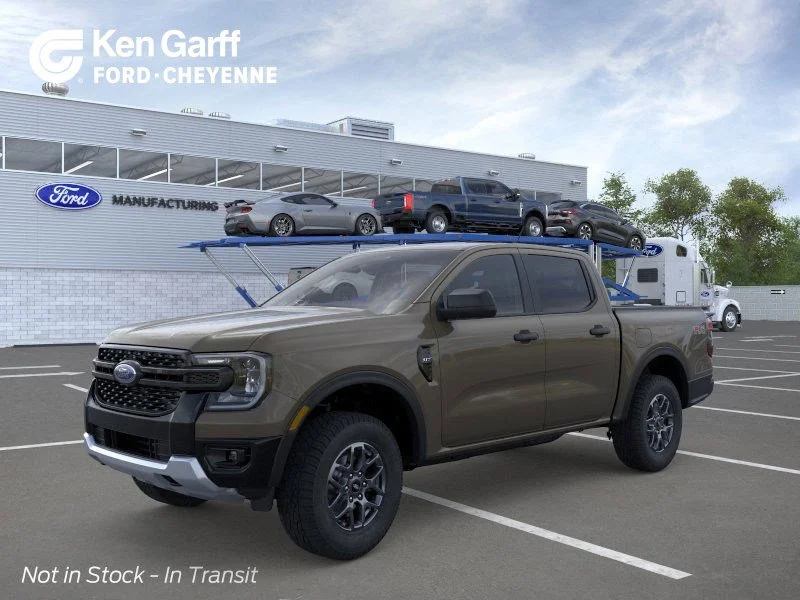 2026 Ford Ranger