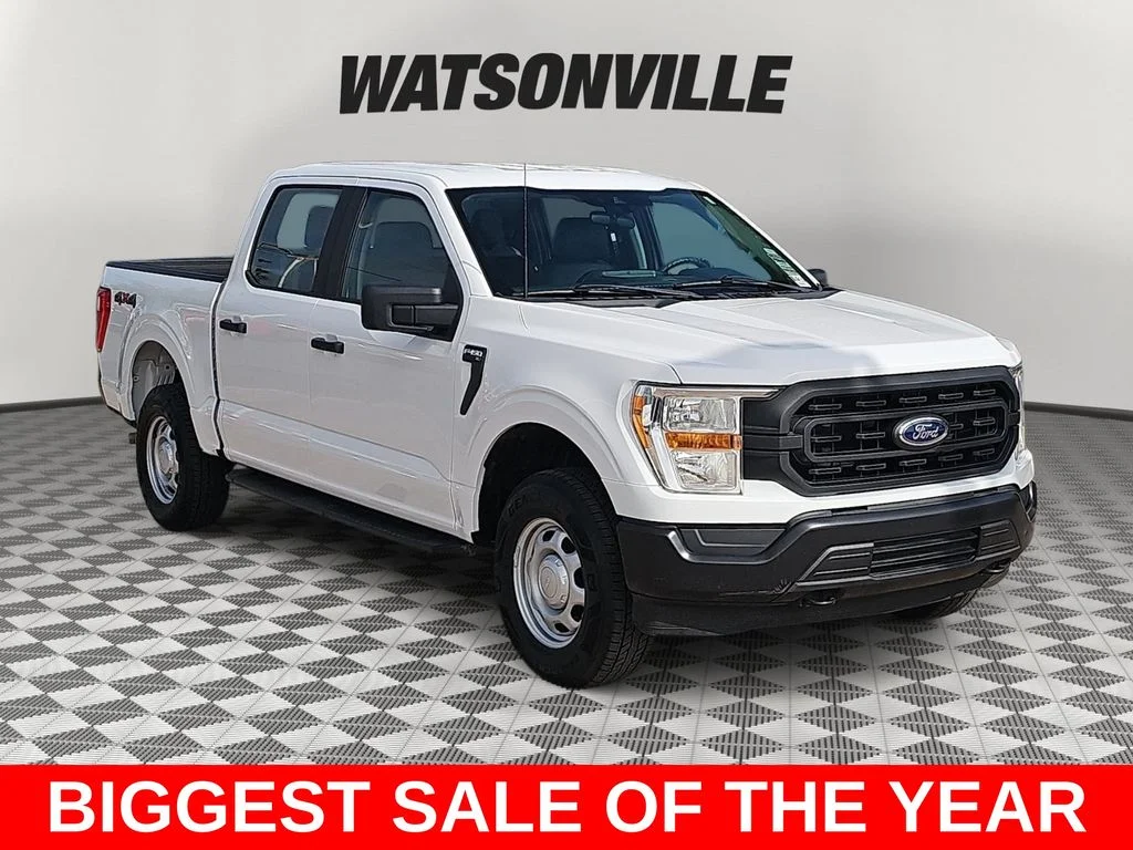 2022 Ford F-150