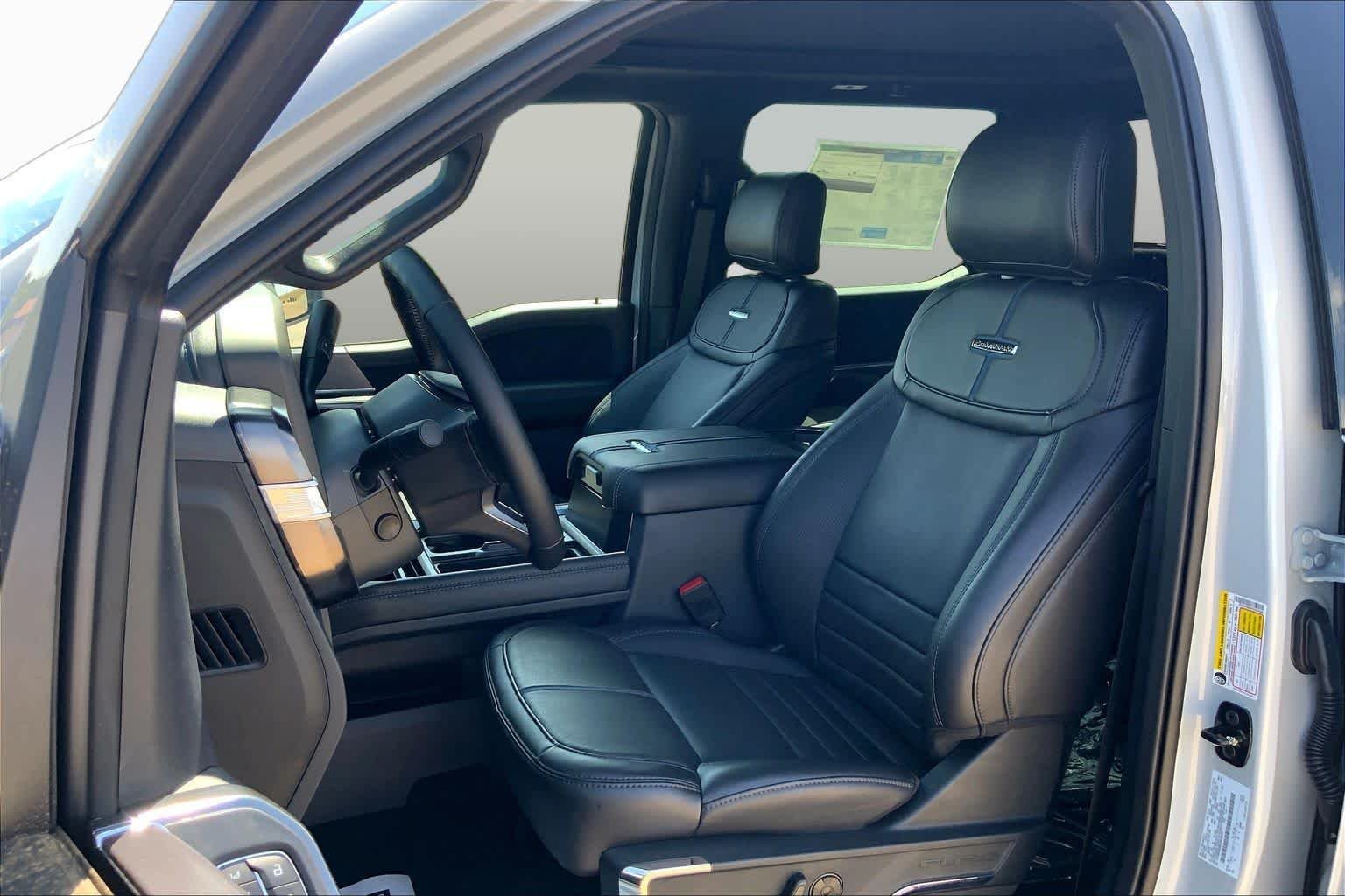 New 2026 Avalanche Ford F-250® Platinum® image 9