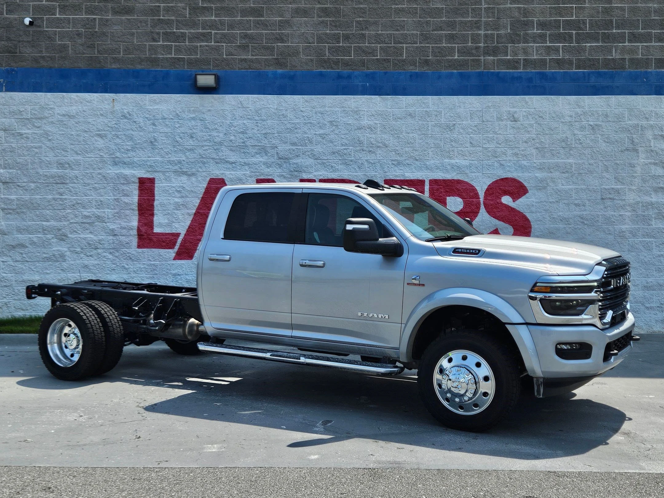 2026 RAM 4500 Chassis Cab