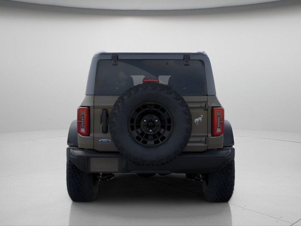 New 2026 Marsh Gray Ford Badlands image 5