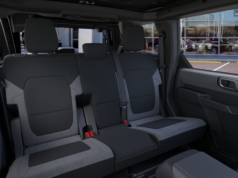 New 2026 Shadow Black Ford Big Bend image 11