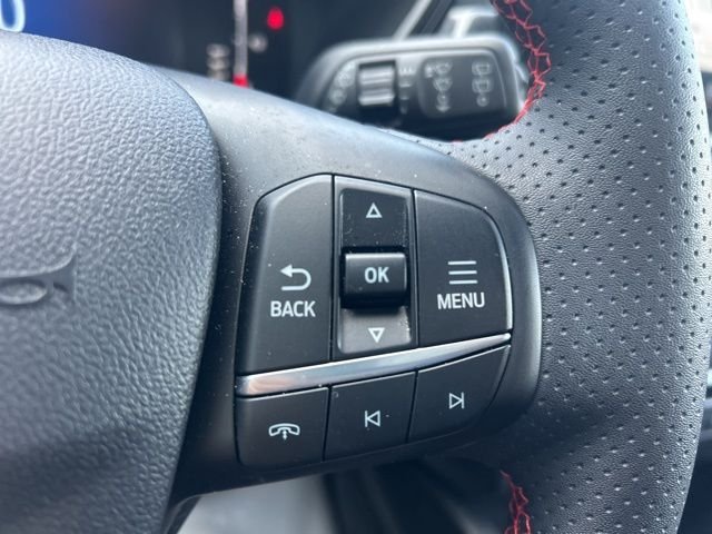 Used 2024 Black Metallic Ford ST-Line image 19