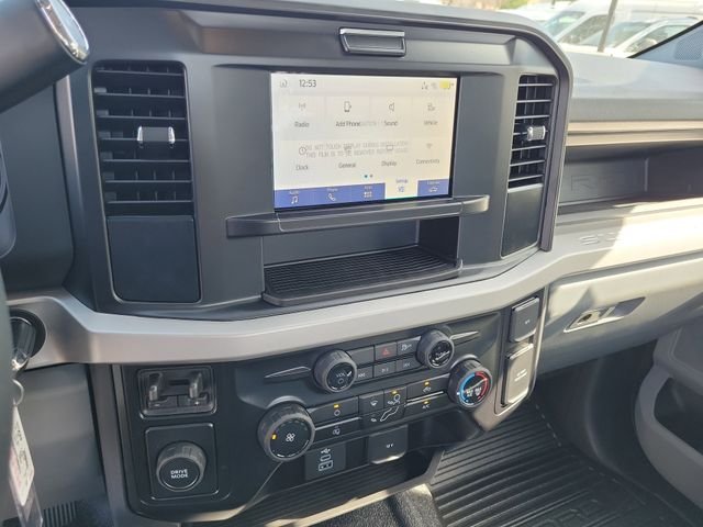 New 2026 Oxford White Ford F-550® XL image 7