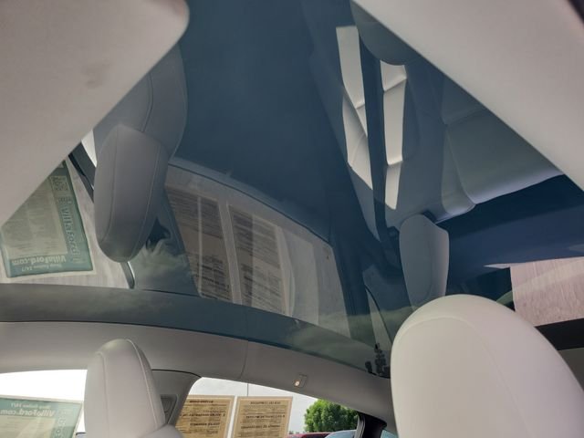 Used 2023 Pearl White Multi Tesla Long Range image 15