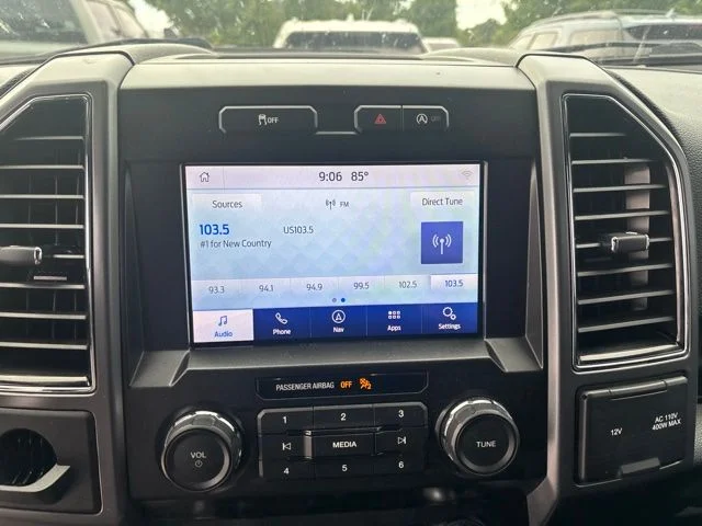 Used 2020 Silver Ford XLT image 12