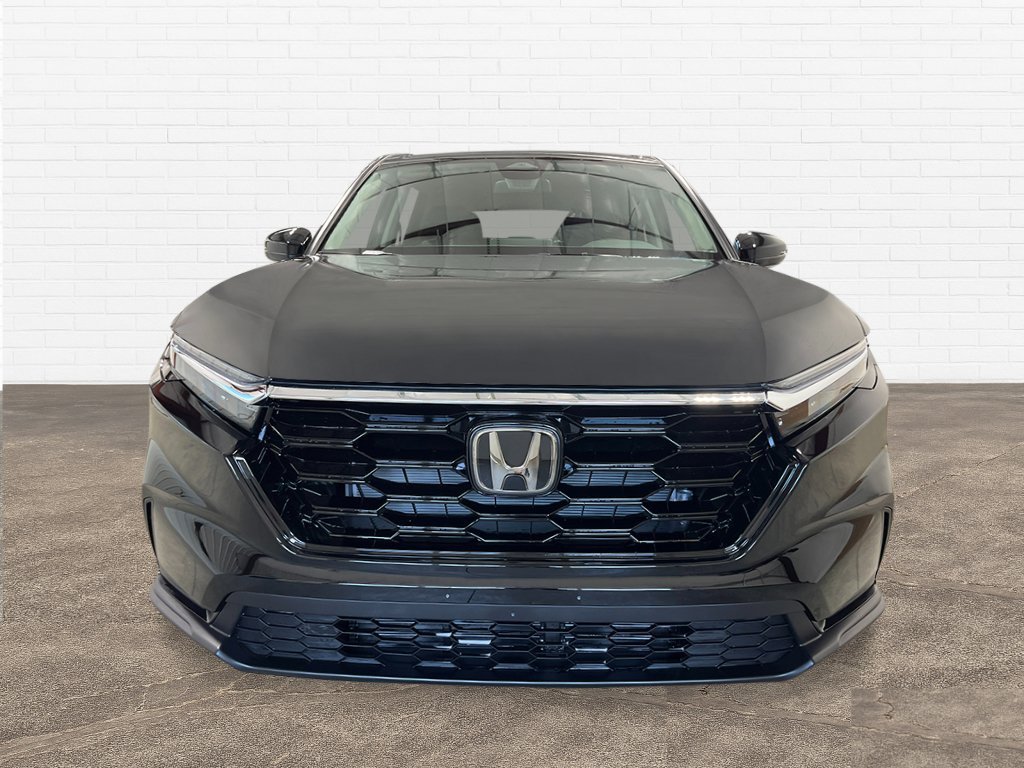 New 2027 Crystal Black Pearl Honda EX image 9