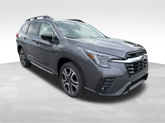 2027 Subaru Ascent