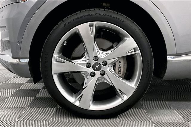 2023 GENESIS GV80 - Photo 10