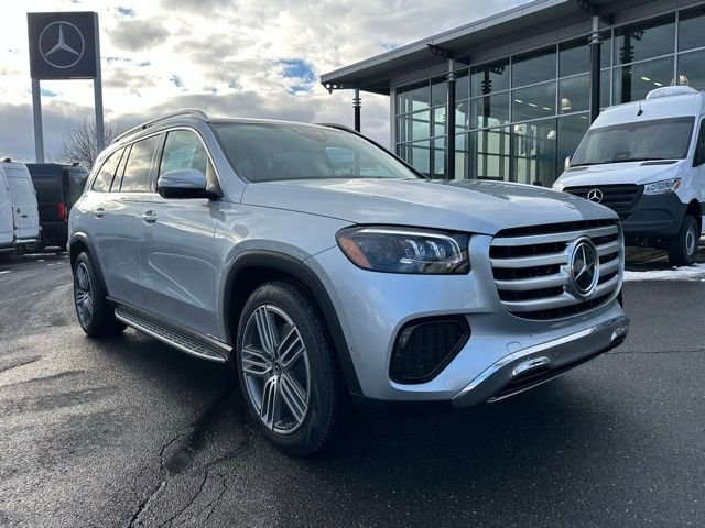 2026 Mercedes-Benz GLS GLS 450