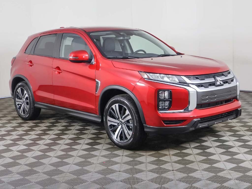 2025 Mitsubishi Outlander Sport SE - Photo 45