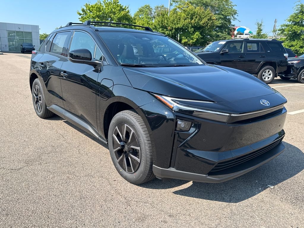 2026 Toyota bZ XLE - Photo 9