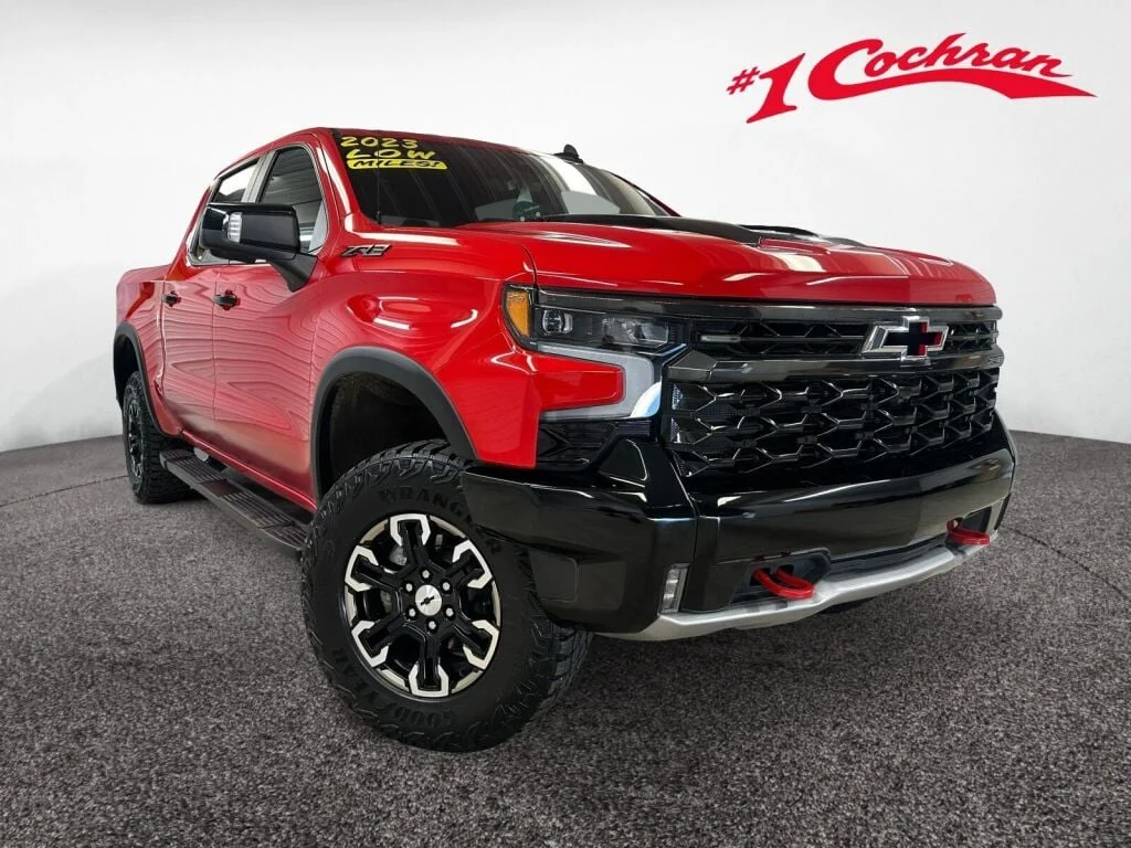 2023 Chevrolet Silverado 1500