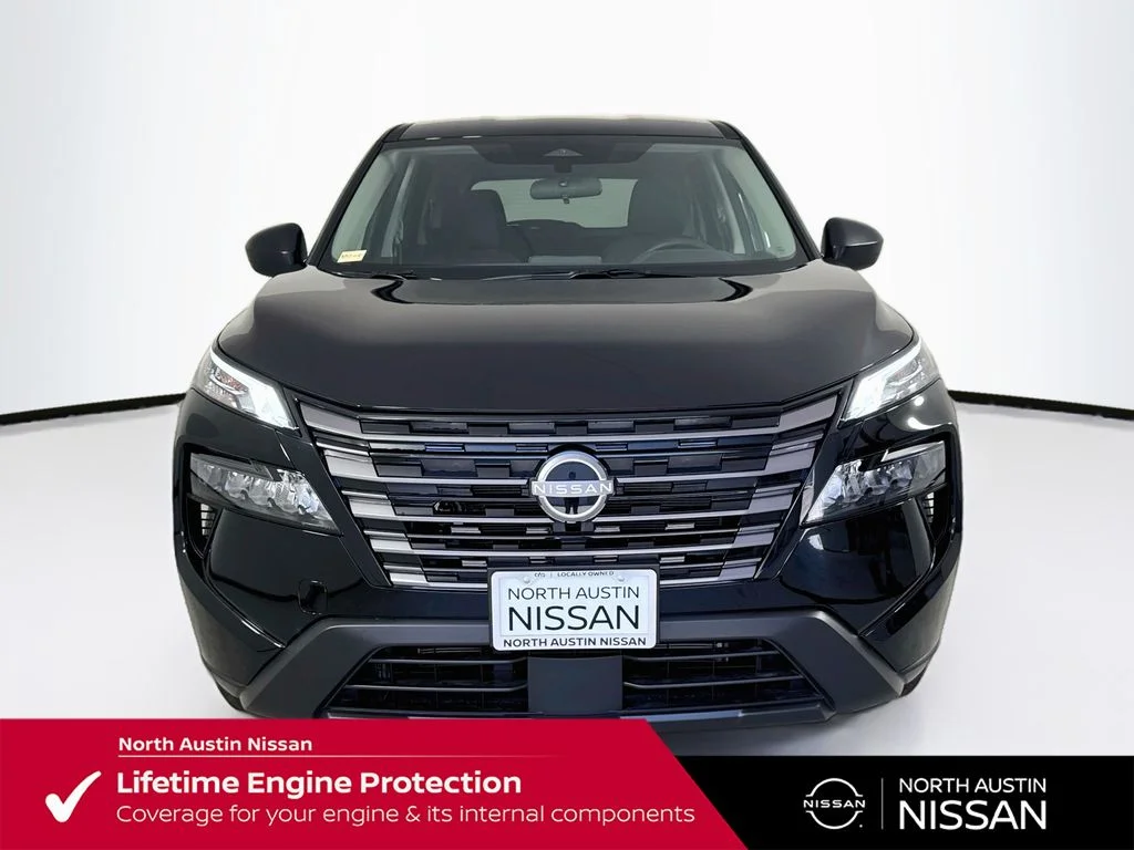 New 2026 Black Nissan S image 3