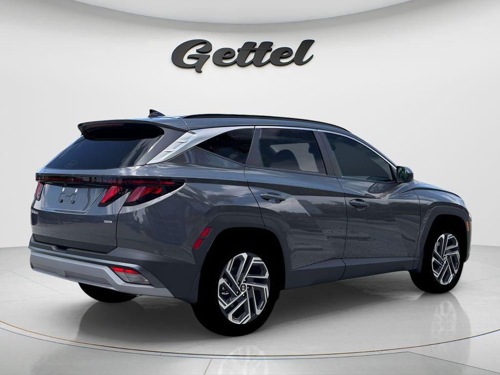 New 2026 Gray Hyundai SEL Plus AWD image 7