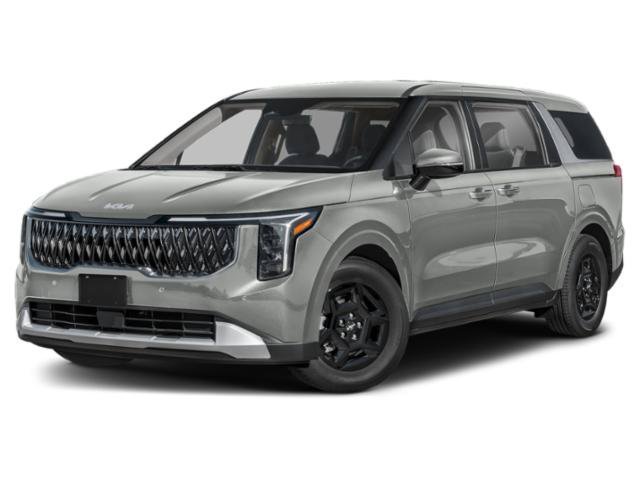 New 2027 Ceramic Silver Kia LX image 1