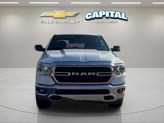 Used 2024 White Ram Big Horn/Lone Star image 9