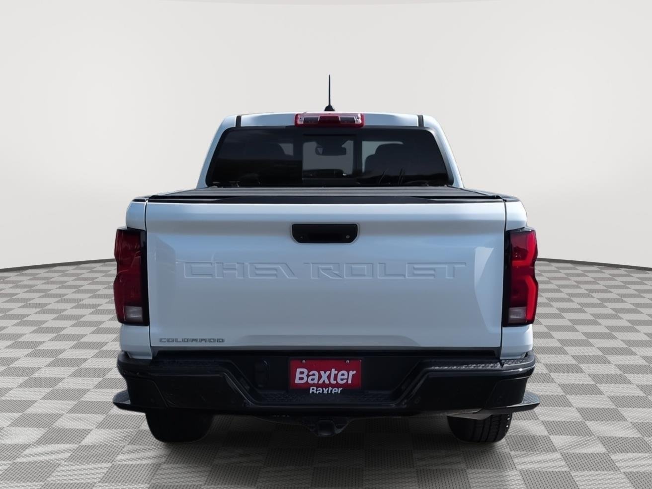 Used 2025 Summit White Chevrolet 4WD Z71 image 21