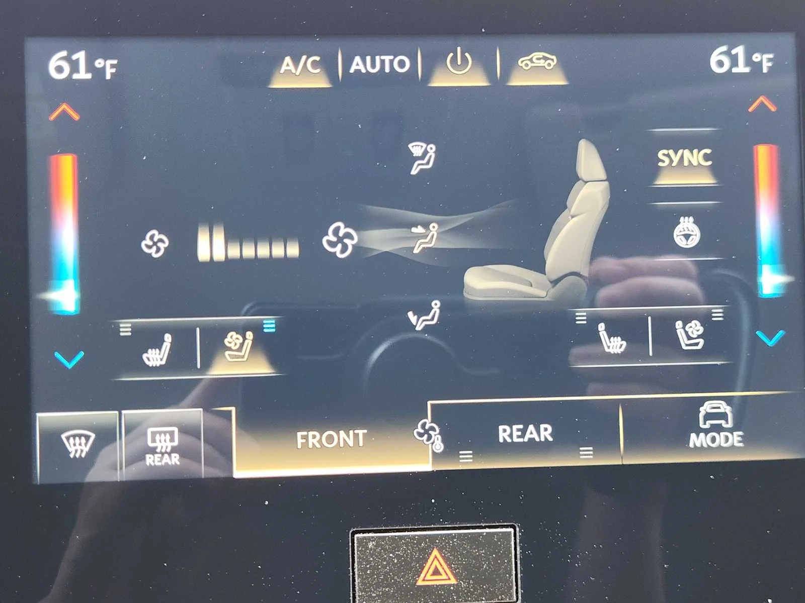 New 2026 BLACK OBSIDIAN INFINITI Luxe 2WD image 13