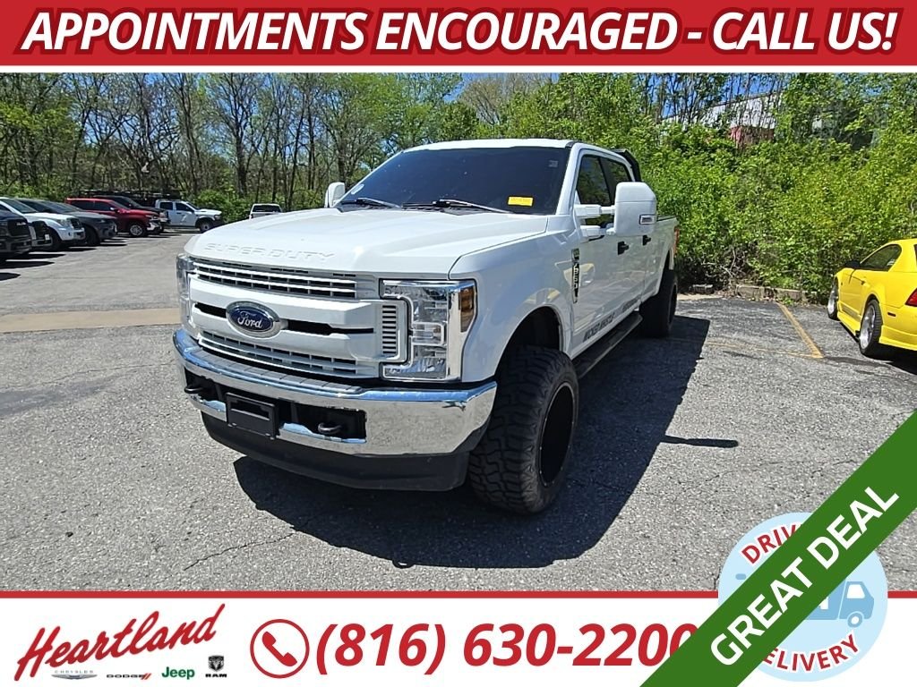 2019 Ford F-350 Super Duty XL