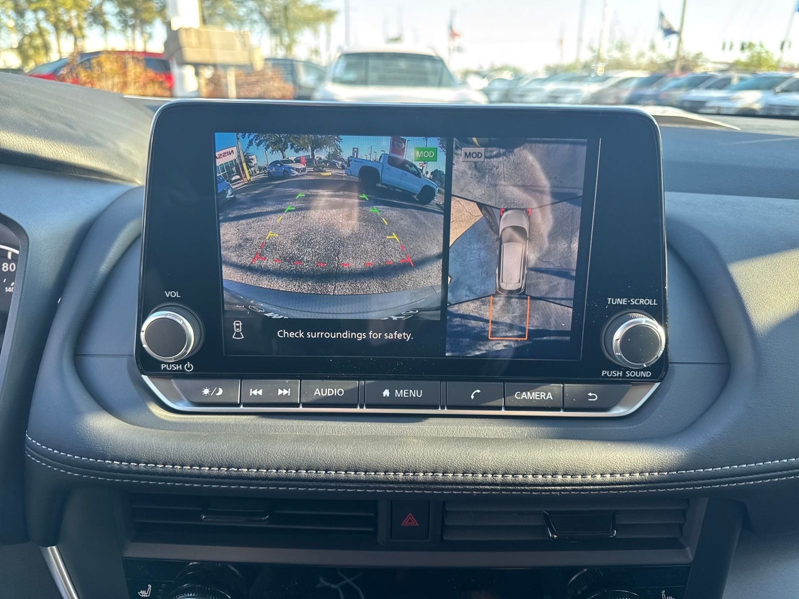 New 2026 Nissan Rogue Dark Armor 4D Sport Utility