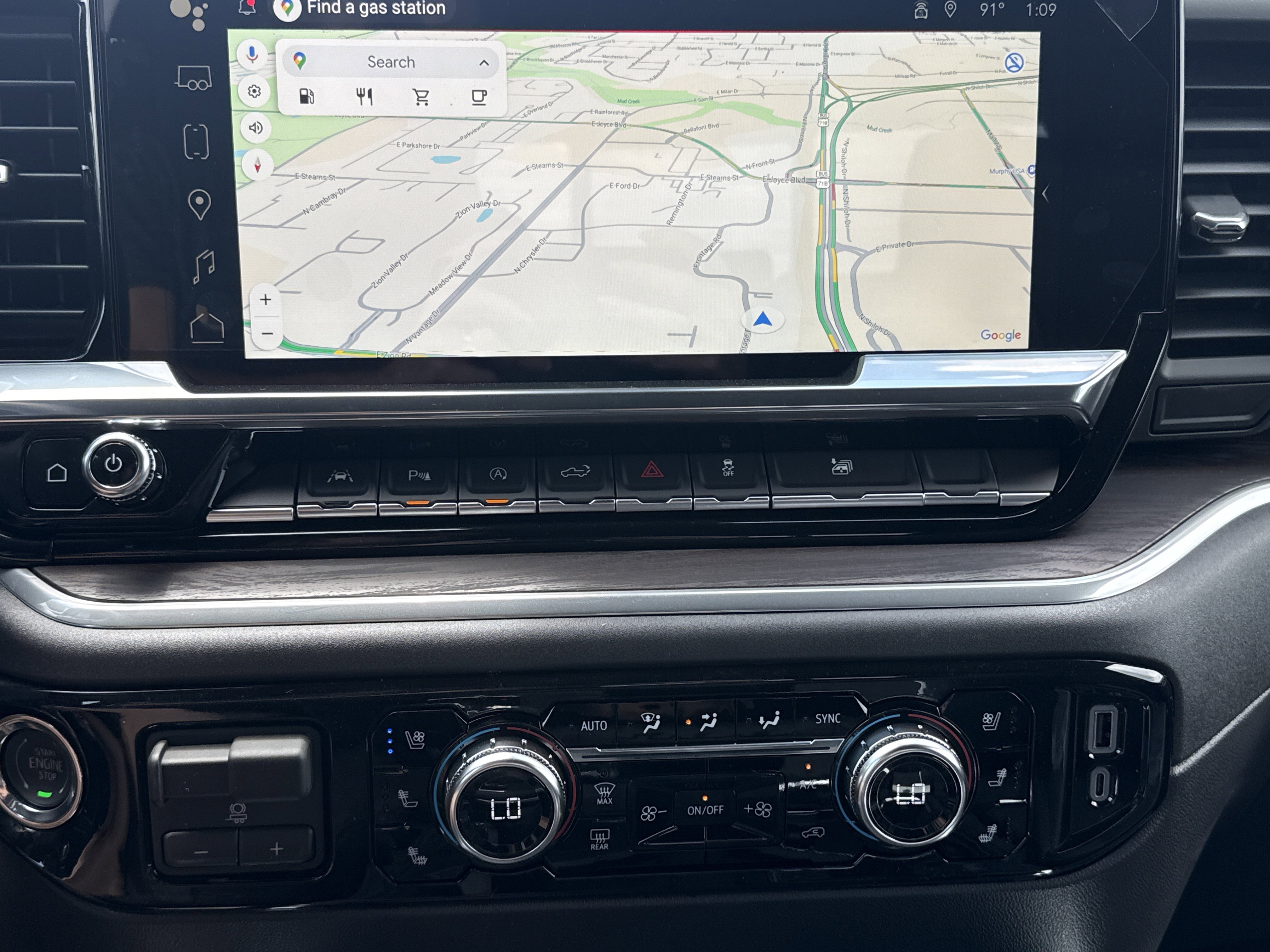 2026 GMC Sierra 1500 SLT - Photo 19