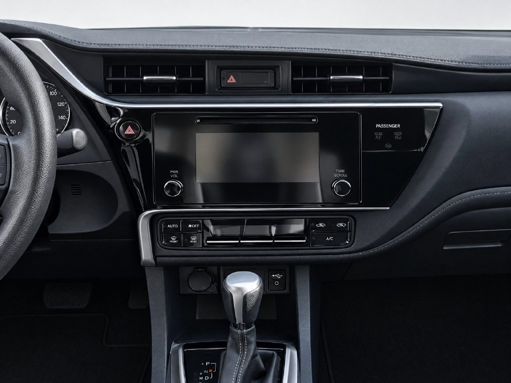 Used 2017 Silver Toyota LE image 14
